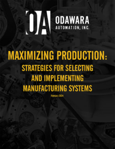 odawara automation brochure