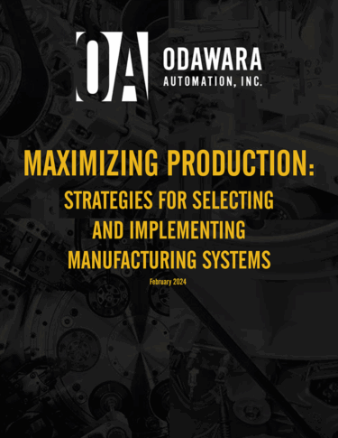 odawara automation brochure
