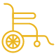 wheel chair icon